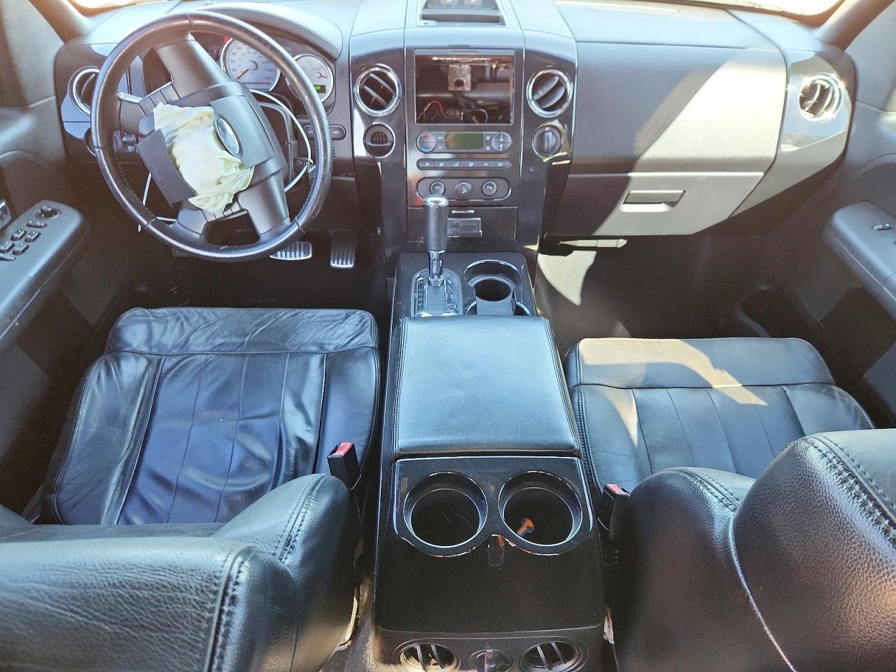 2007 Ford F150 Supercrew