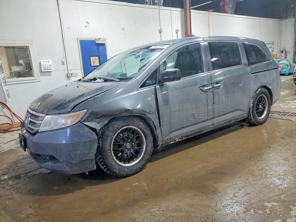 2011 Honda Odyssey exl