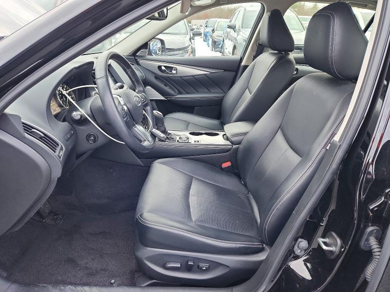 2023 Infiniti Q50 Luxe