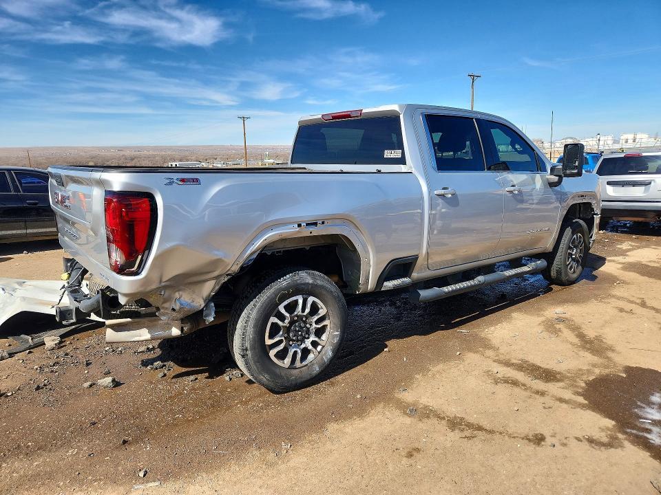 2023 GMC Sierra K2500 SLE