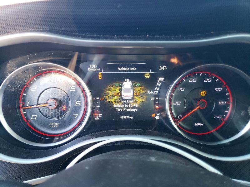 2016 Dodge Charger sxt