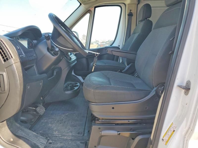 2017 Dodge RAM Promaster 2500 Delivery Van
