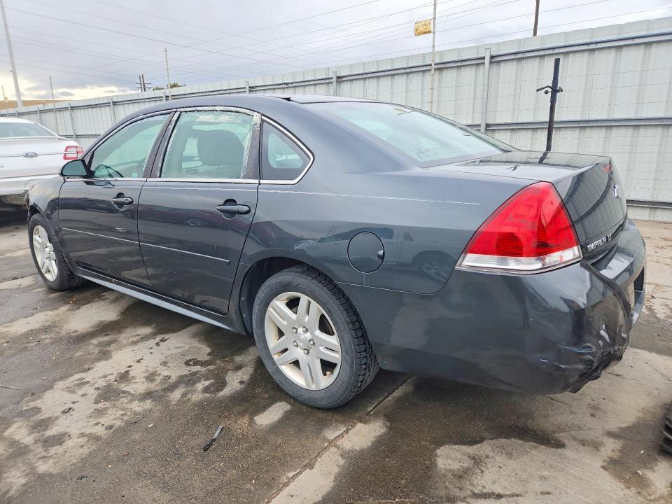2013 Chevrolet Impala lt
