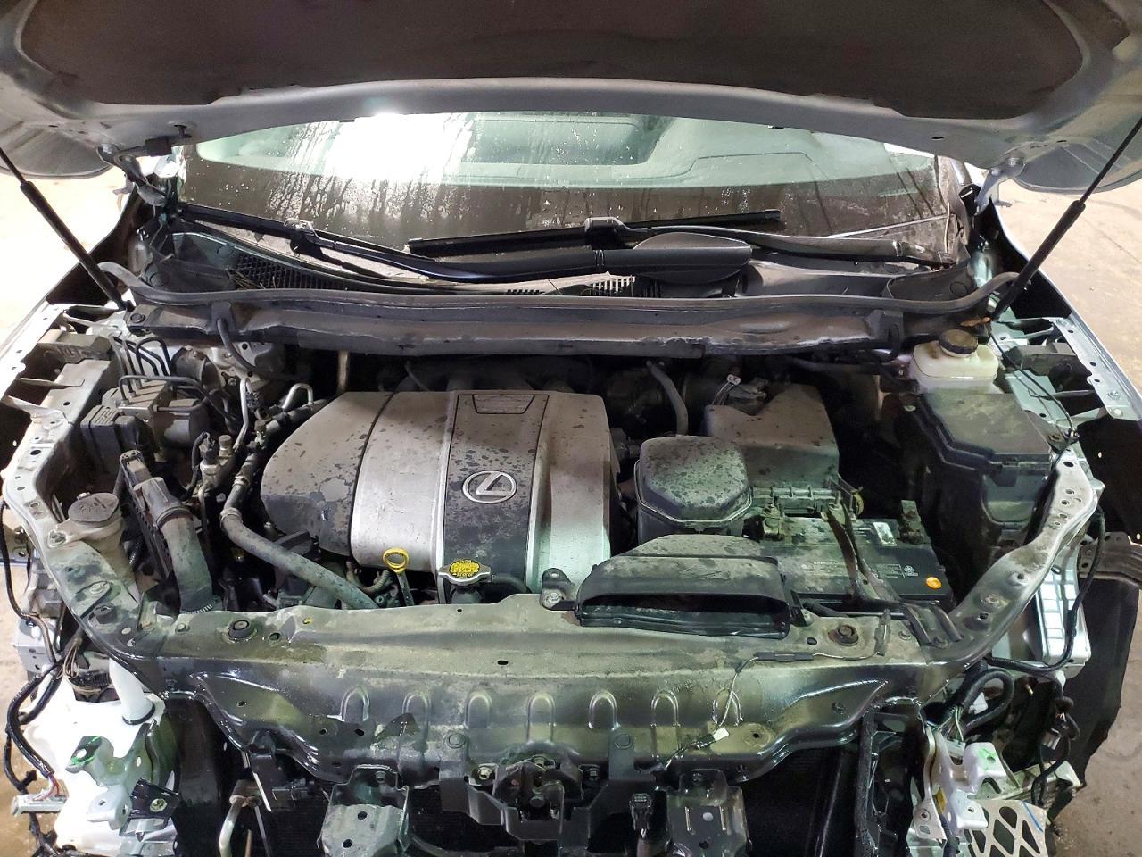 2017 Lexus Rx 350 Base