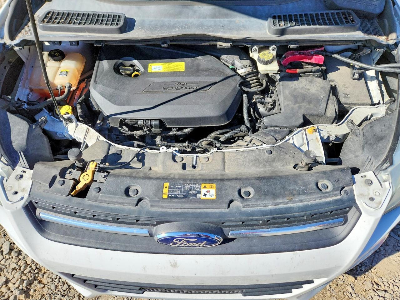 2013 Ford Escape se