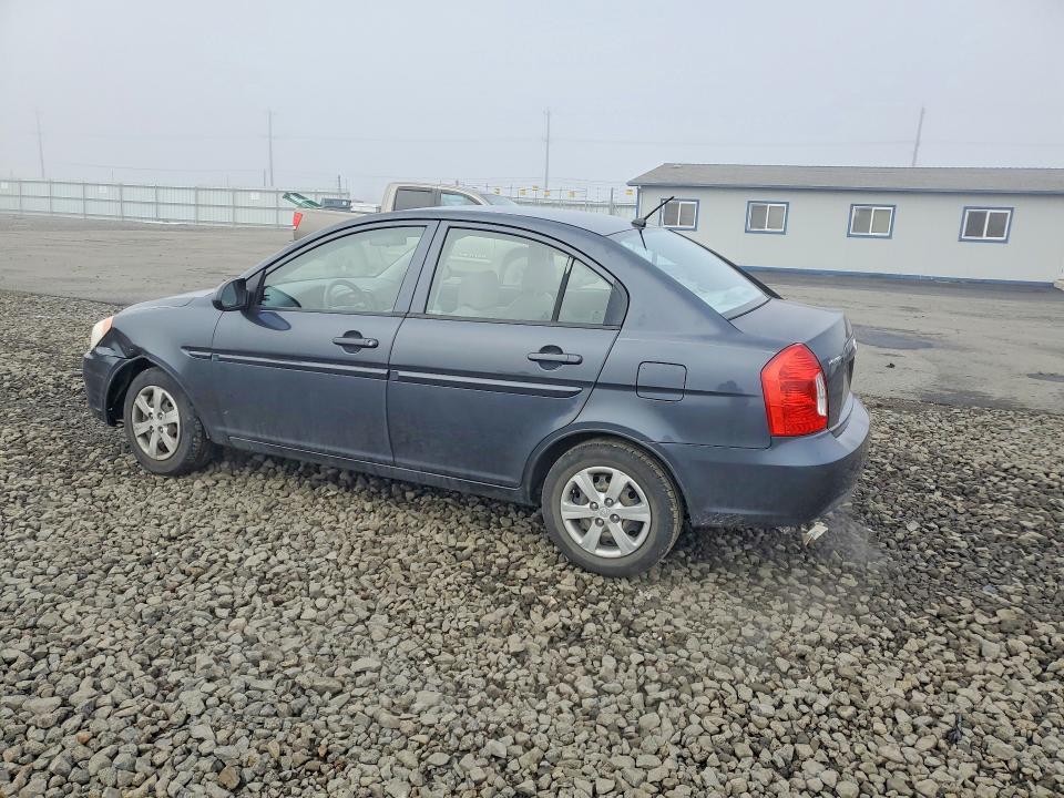 2009 Hyundai Accent gls