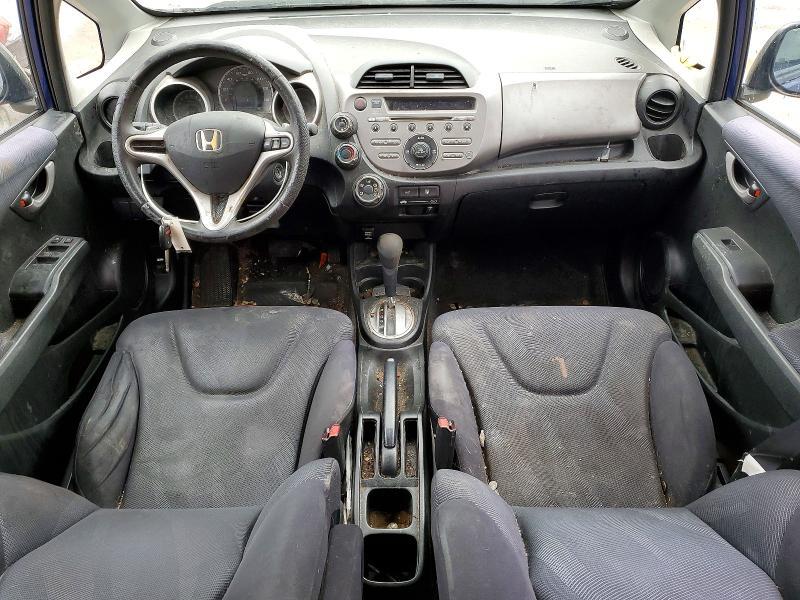 2010 Honda Fit Sport