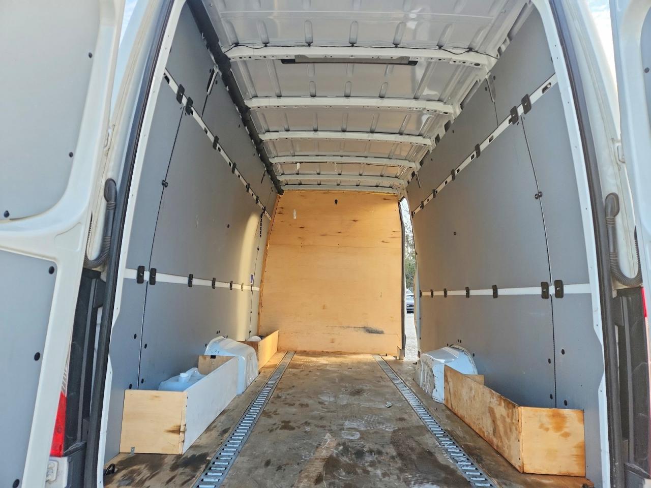 2021 Mercedes-Benz Sprinter 3500