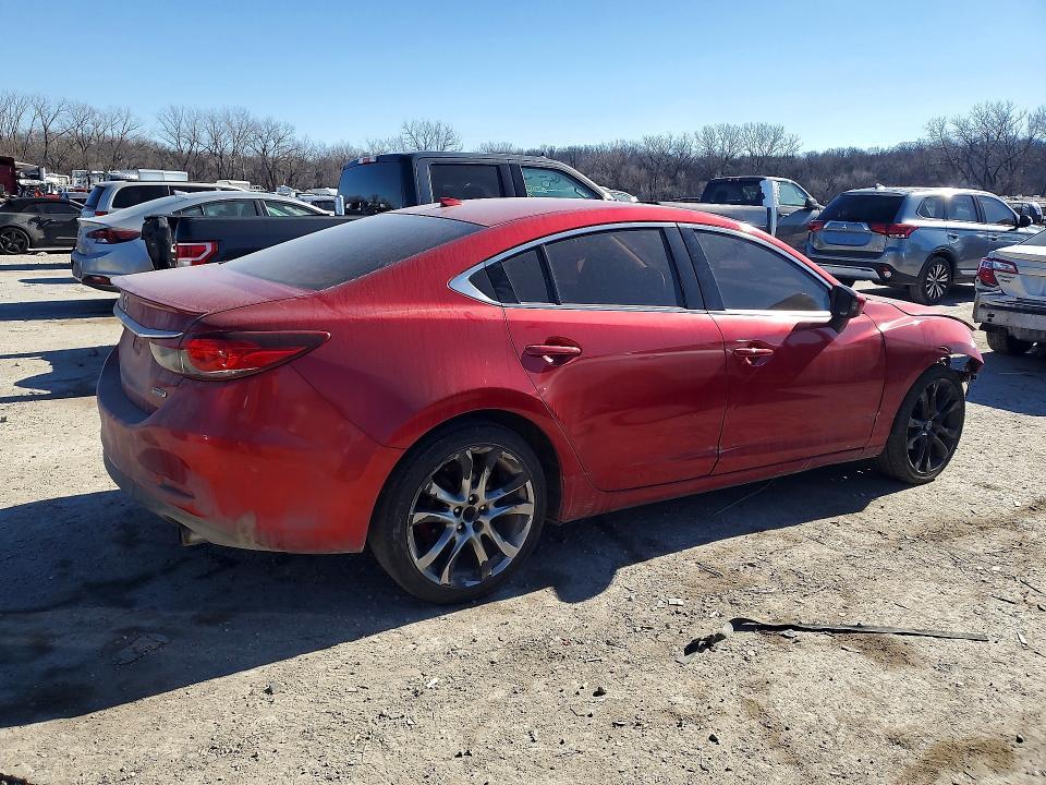 2014 Mazda 6 Grand Touring