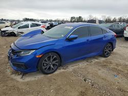 2021 Honda Civic Sport for sale in Houston, TX