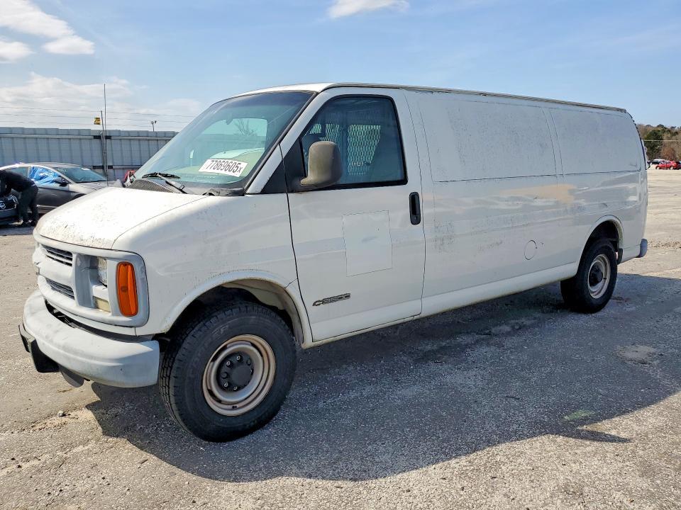 2002 Chevrolet Express G3500