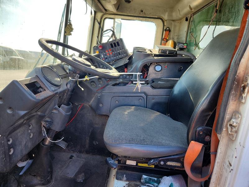 2014 Mack MRU600 Refuse Truck