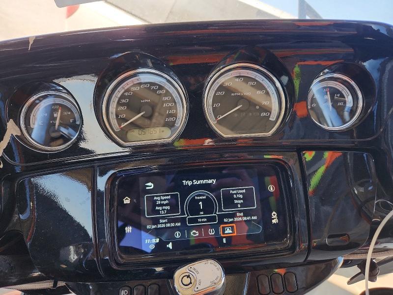 2023 Harley-Davidson Flhtkanv