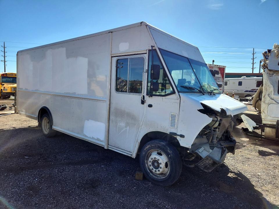 2021 Ford F59 Delivery Truck