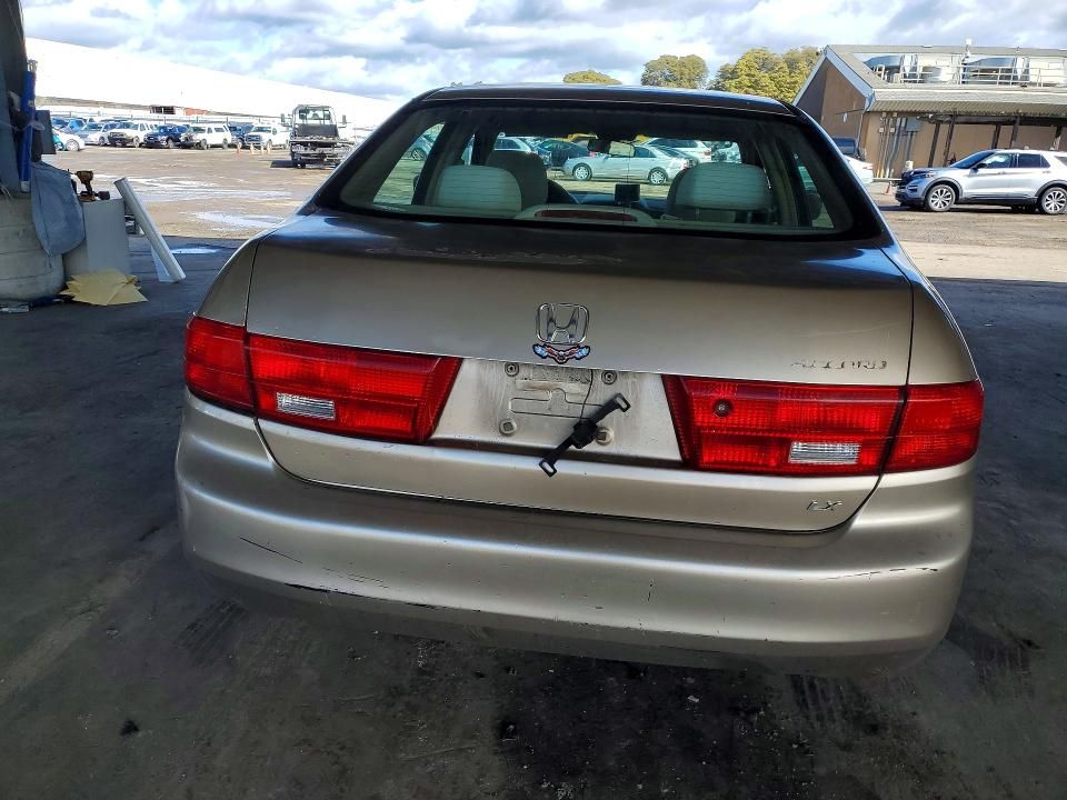 2005 Honda Accord lx