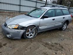 Subaru salvage cars for sale: 2007 Subaru Outback Outback 2.5i
