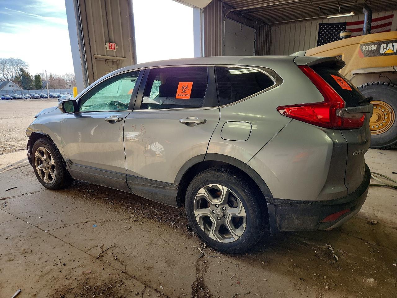 2019 Honda Cr-v ex