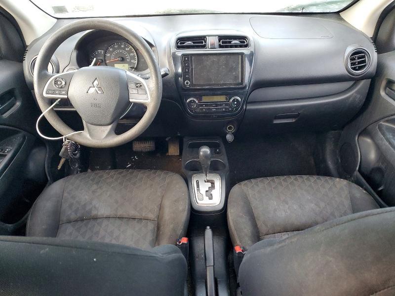 2021 Mitsubishi Mirage es