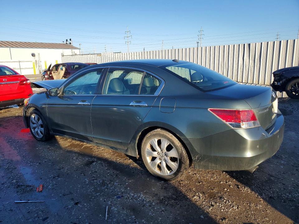 2010 Honda Accord exl