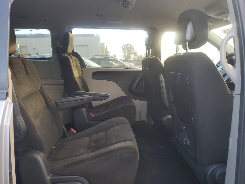 2015 Dodge Grand Caravan sxt