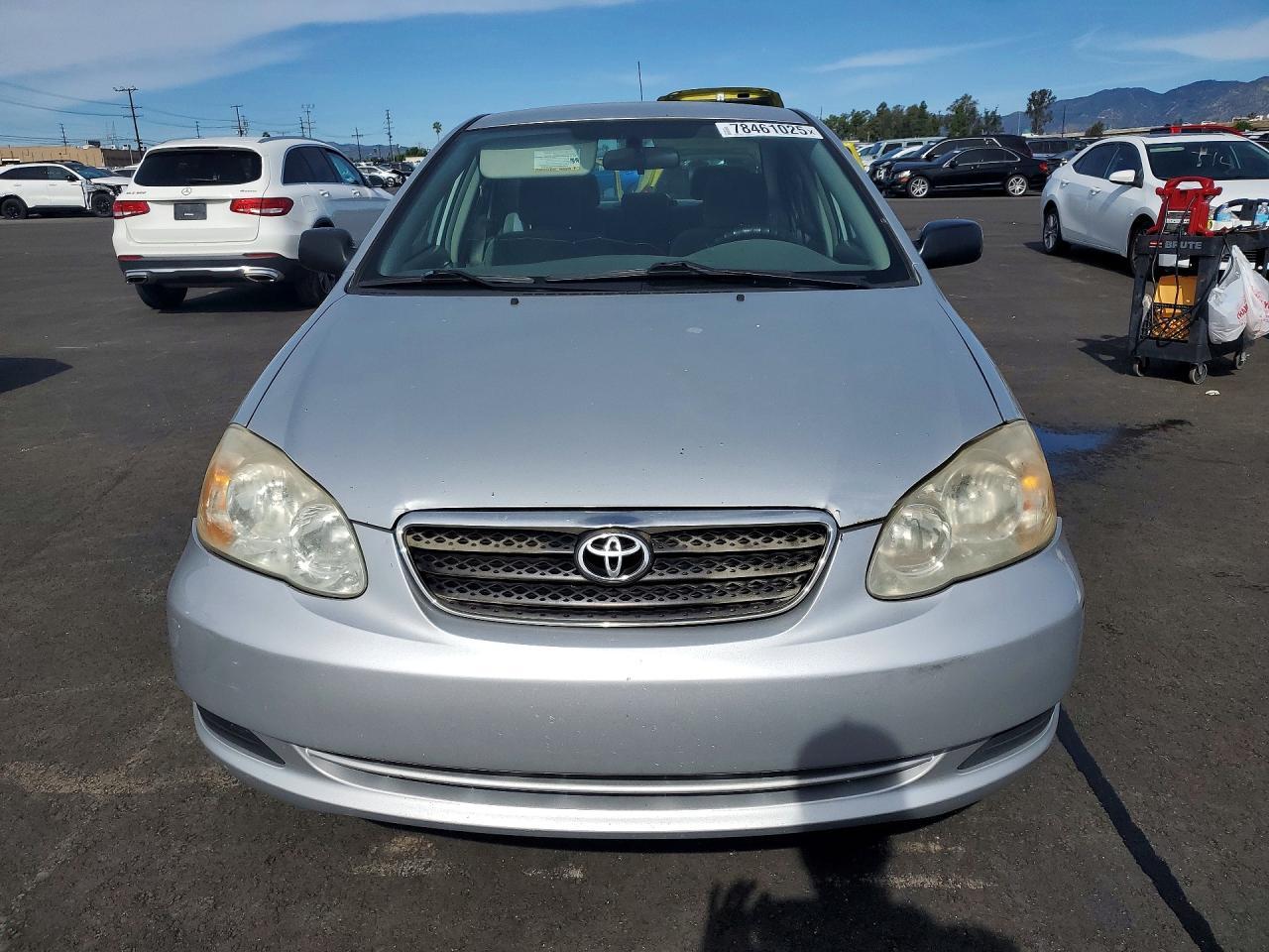 2008 Toyota Corolla ce