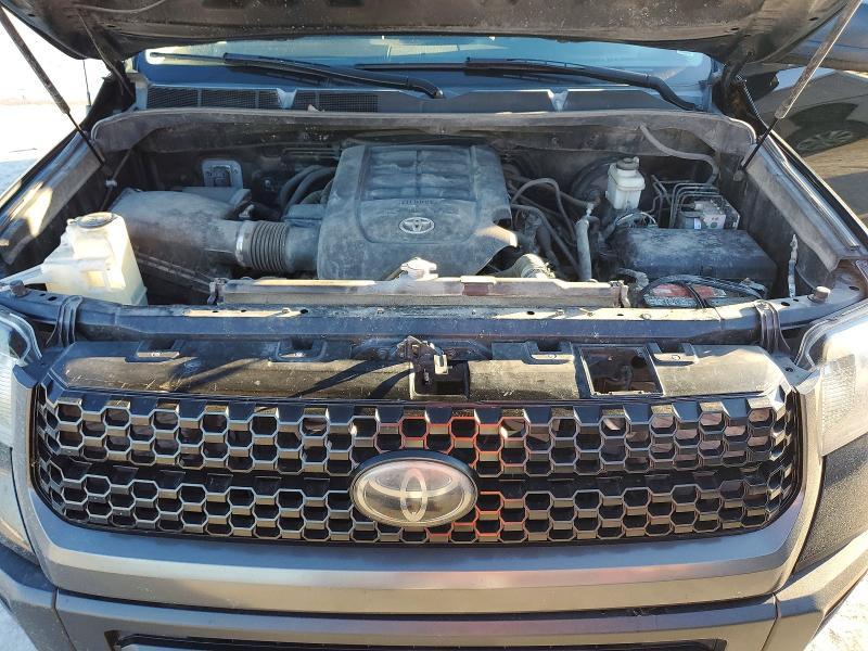 2018 Toyota Tundra Double cab sr