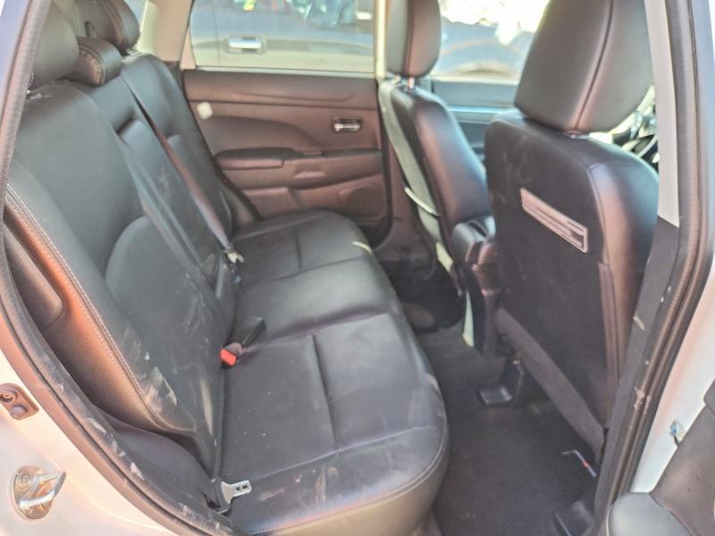 2016 Mitsubishi Outlander Sport sel