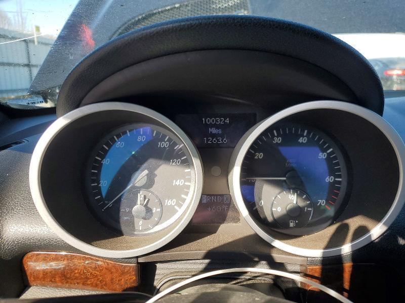 2008 Mercedes-Benz Slk 350