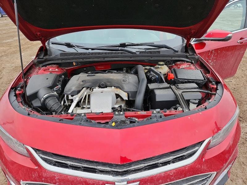 2016 Chevrolet Malibu Premier