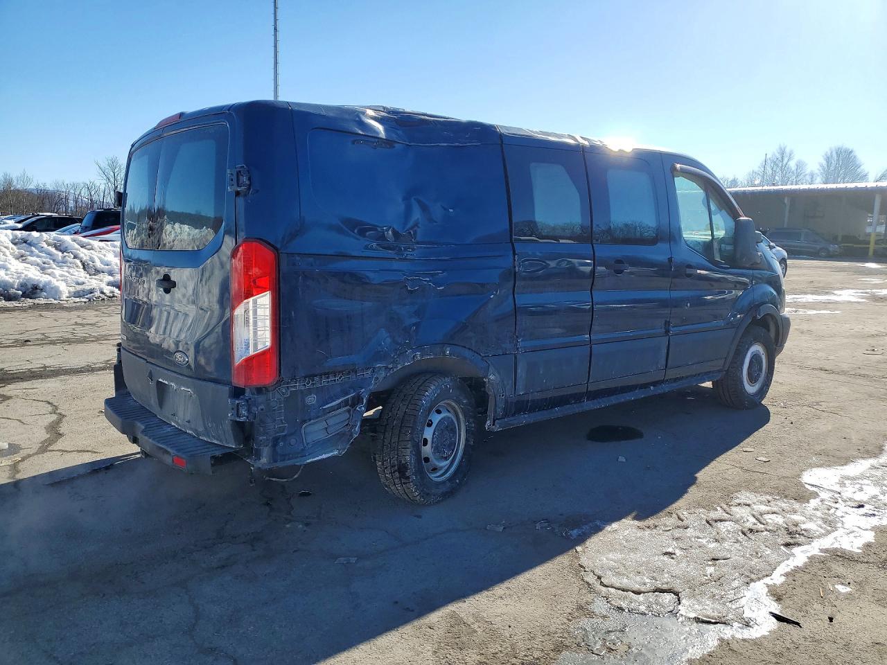 2018 Ford Transit