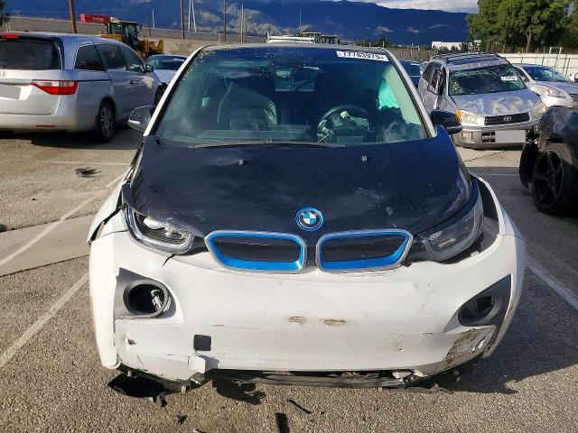 2016 BMW I3 rex
