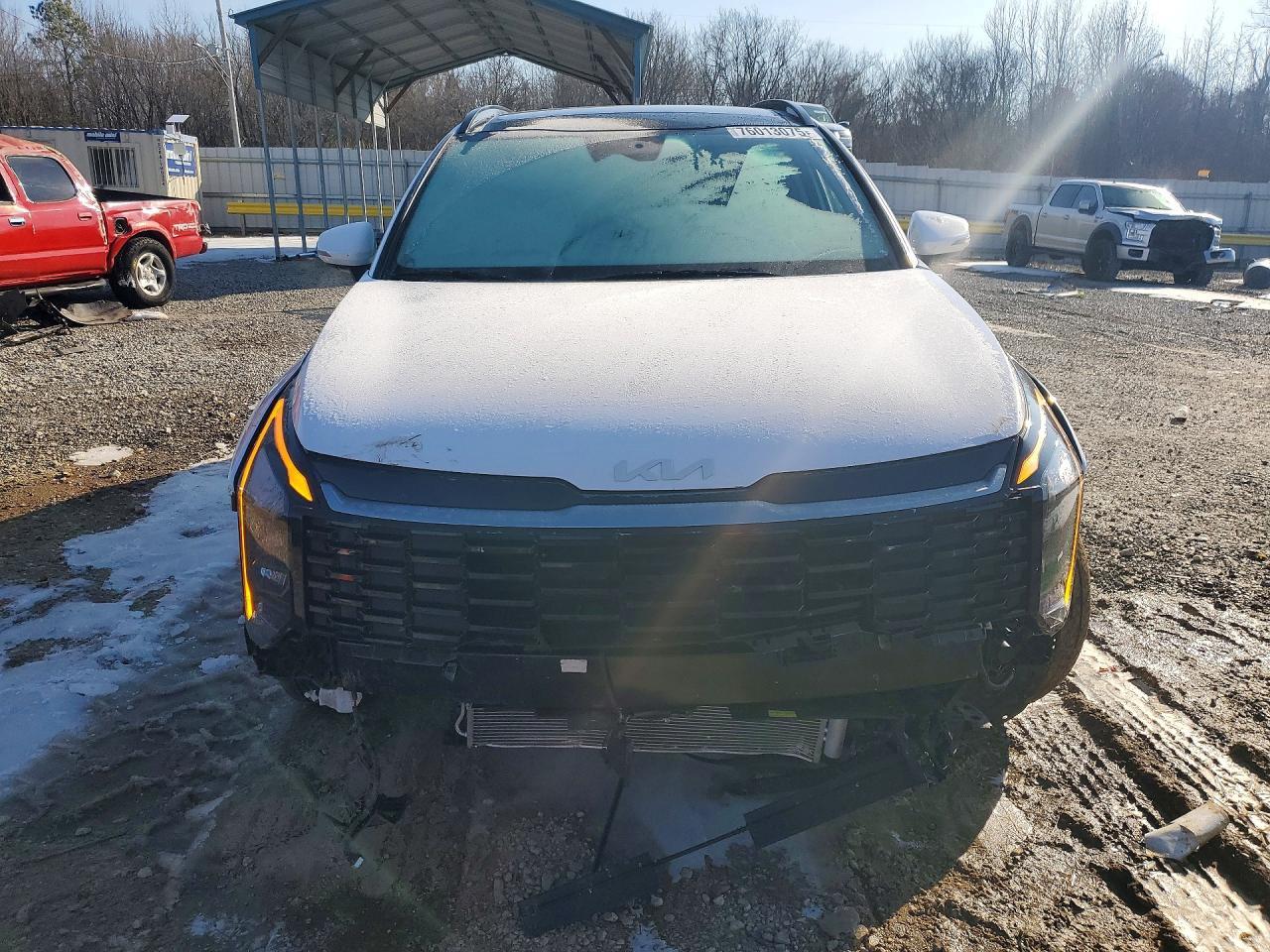 2026 KIA Sportage ex