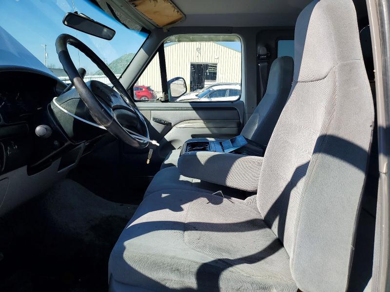 1996 Ford F250