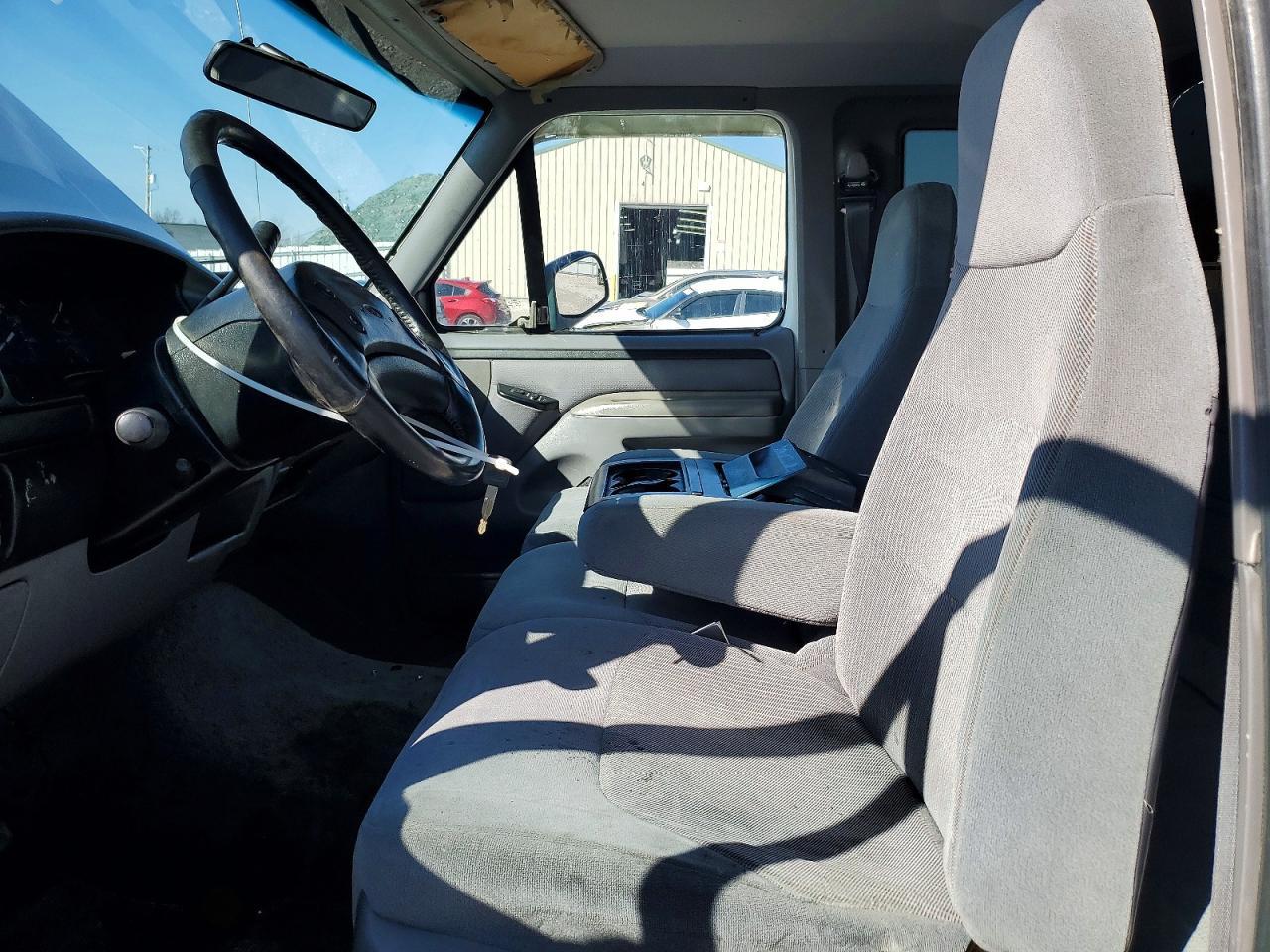 1996 Ford F250