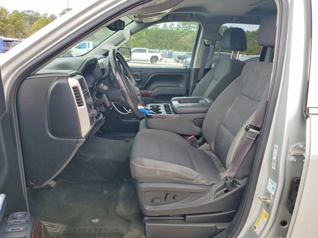 2017 GMC Sierra K1500 sle