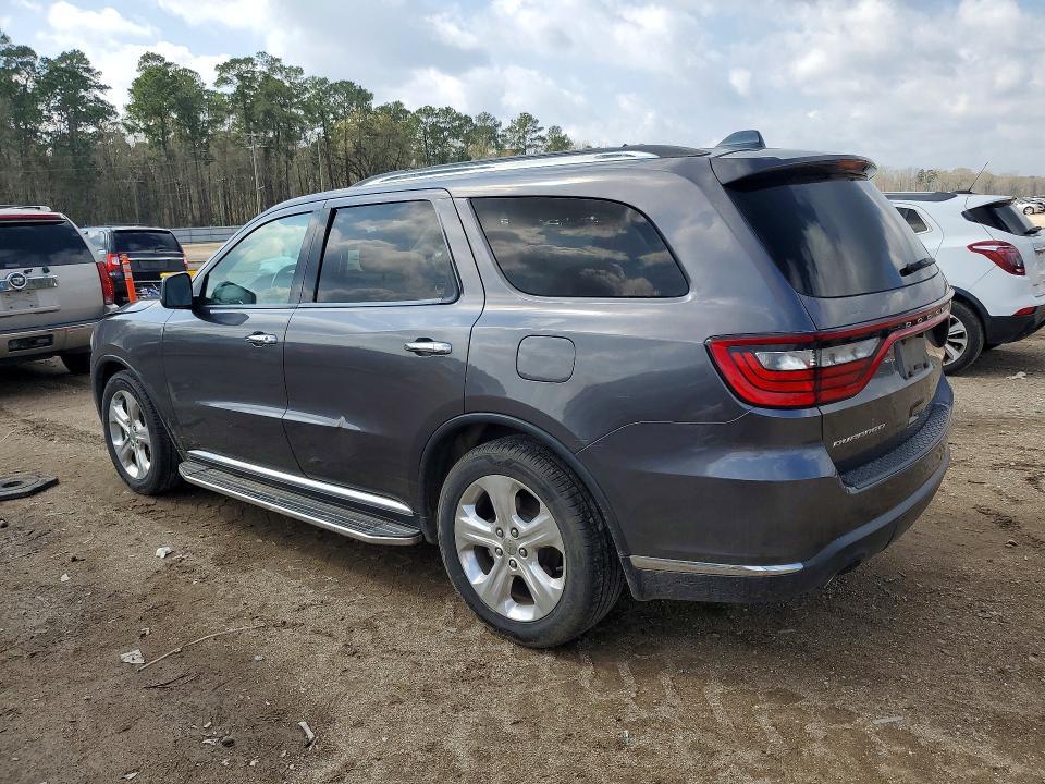 2014 Dodge Durango sxt