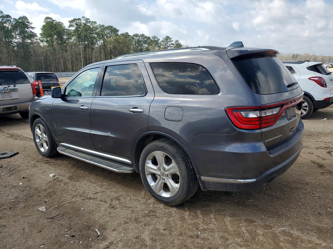 2014 Dodge Durango sxt