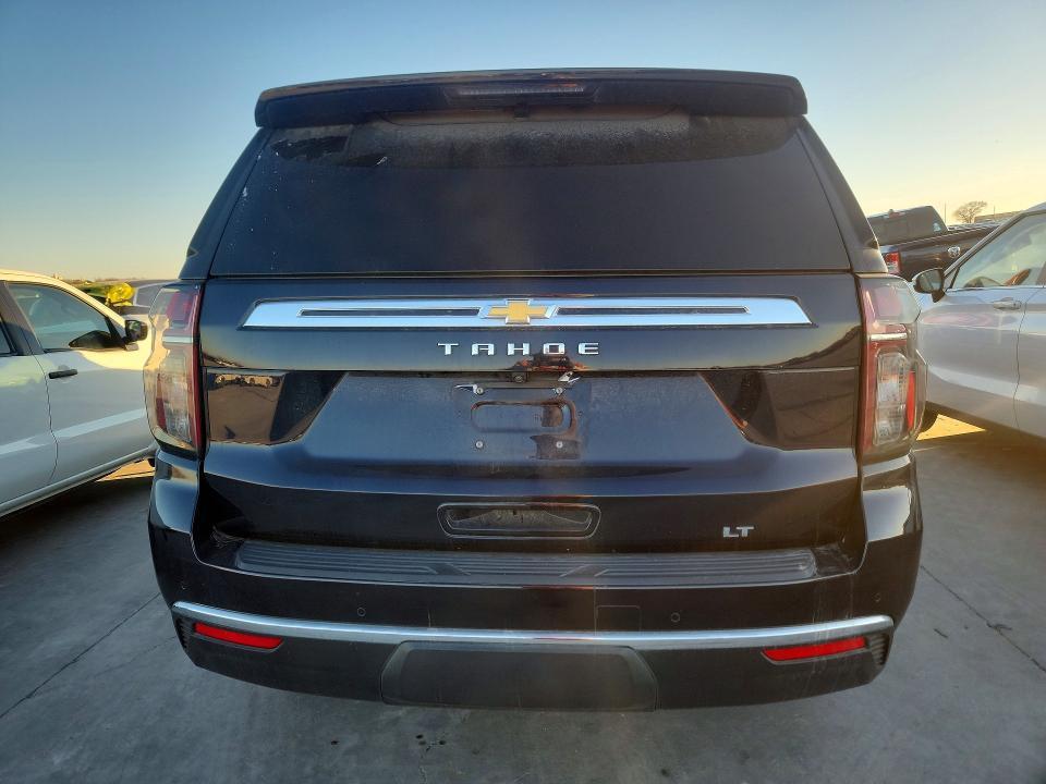 2022 Chevrolet Tahoe K1500 lt