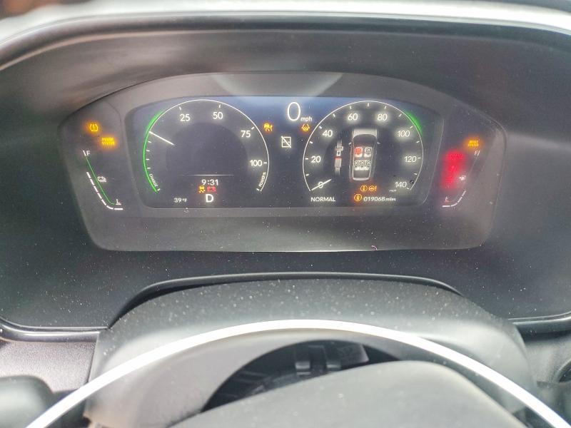 2026 Honda Cr-v Sport-l