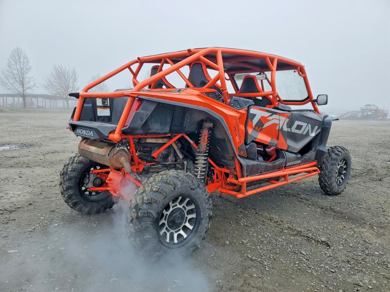 2020 Honda TALONV1000 Utility Vehicle