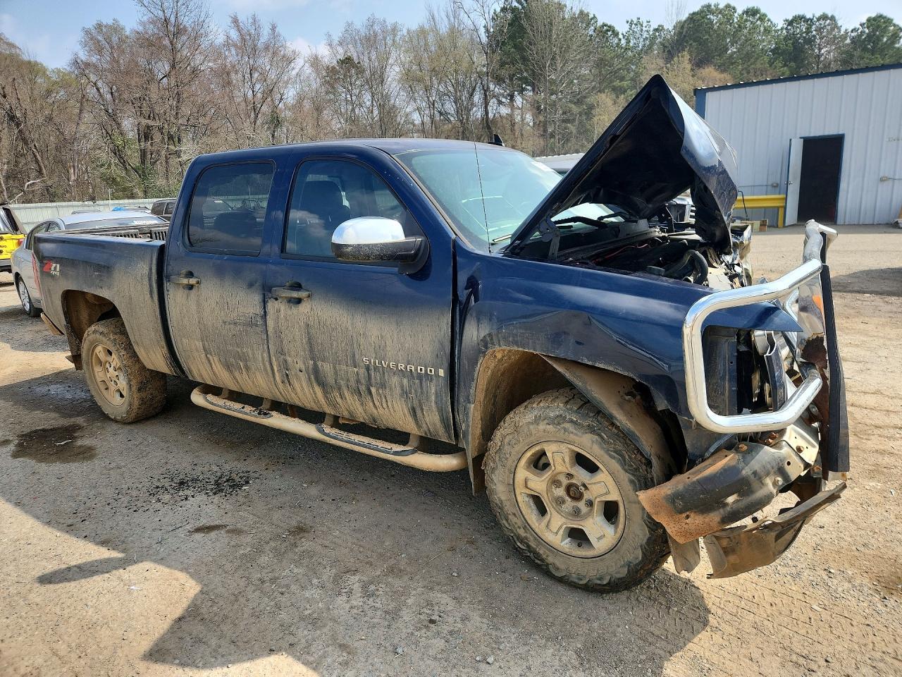 2008 Chevrolet Silverado K1500