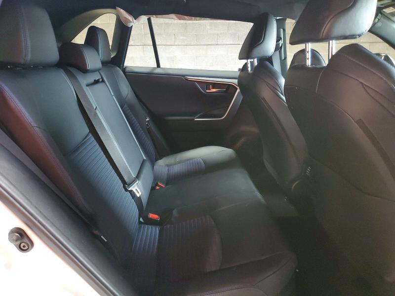 2024 Toyota Rav4 xse