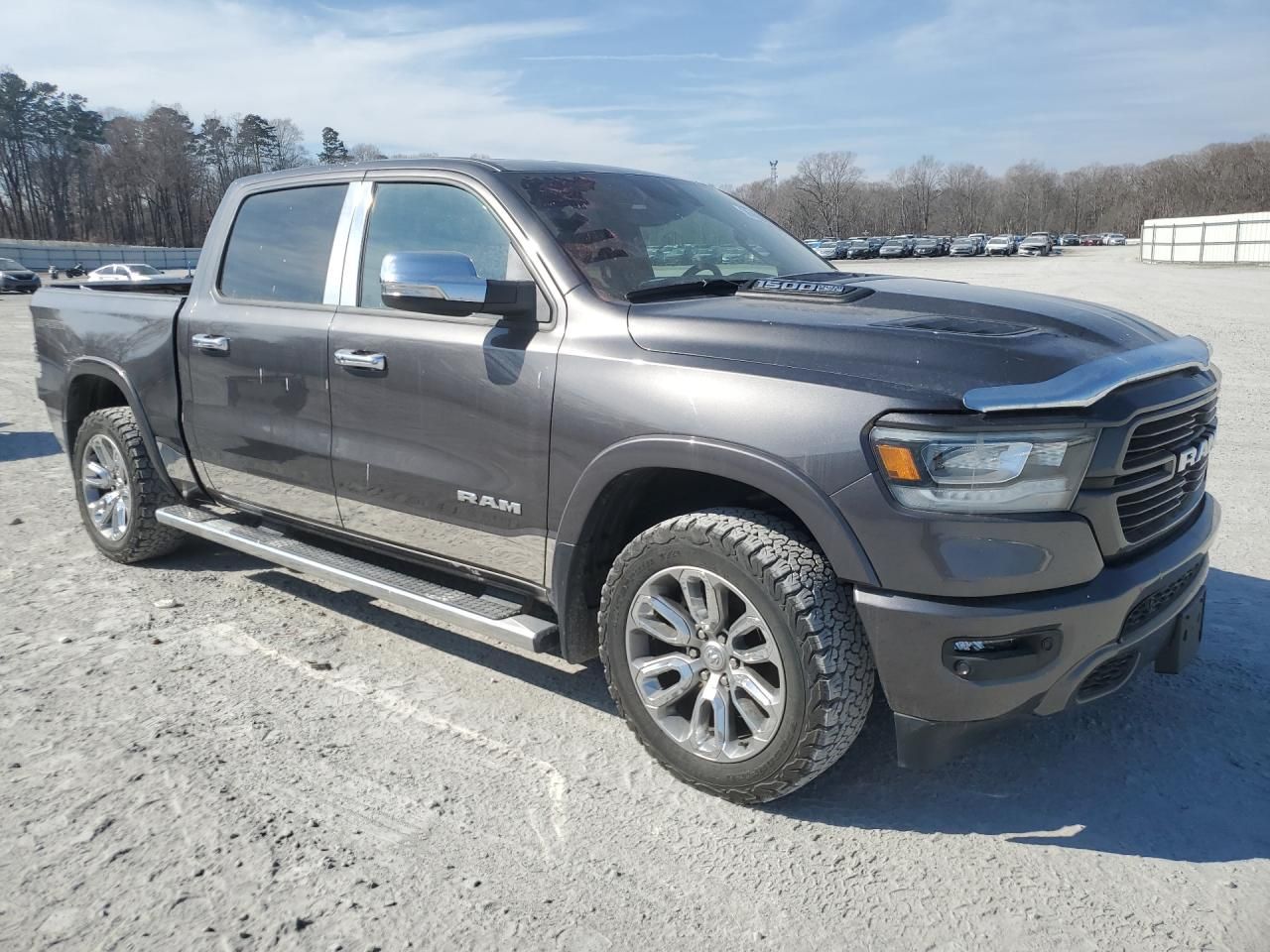 2022 Dodge 1500 Laramie