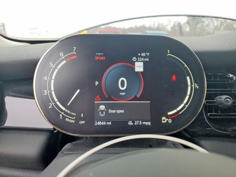 2022 Mini Cooper s