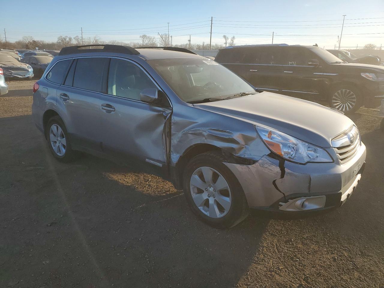 2011 Subaru Outback 2.5i Premium