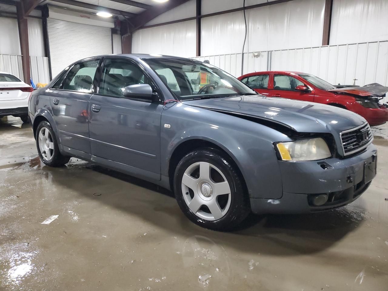 2004 Audi A4 1.8t Quattro
