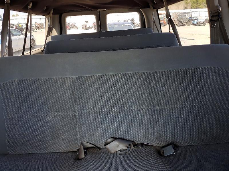 2006 Ford Econoline E350 Super Duty Wagon