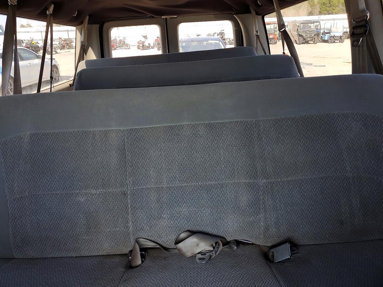 2006 Ford Econoline E350 Super Duty Wagon