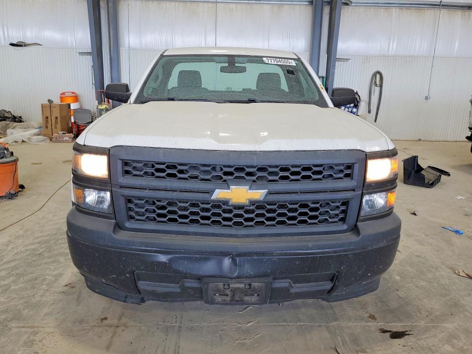 2014 Chevrolet Silverado C1500