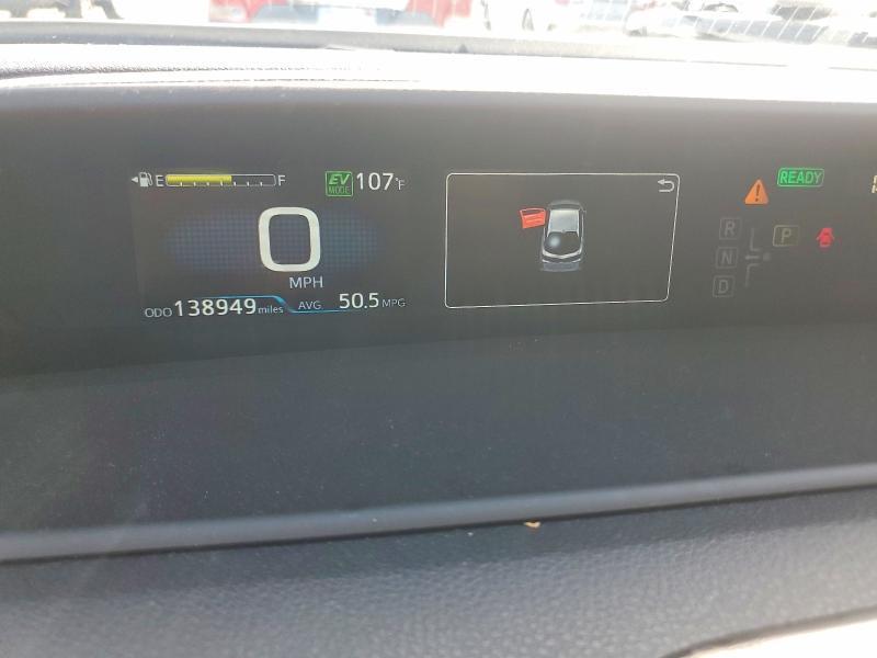 2022 Toyota Prius Prime xle